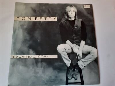 Tom Petty - I Won't Back Down (Vinyl)