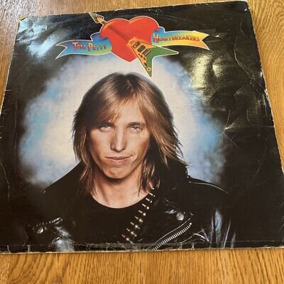 Tom Petty & The Heartbreakers: Tom Petty & The Heartbreakers, 1977, Shelter,