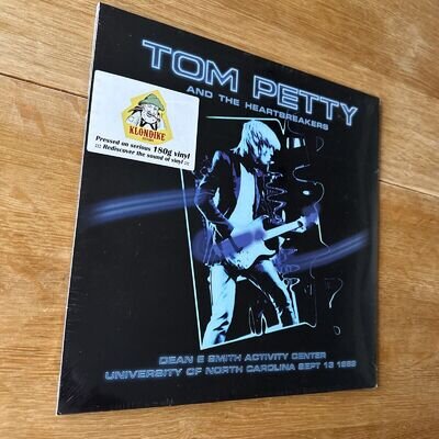 Tom Petty & the Heartbreakers - Dean E Smith Center 1989 - 2 x Vinyl [SEALED]