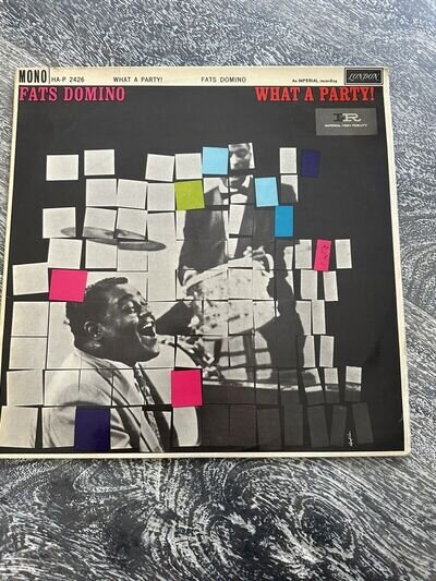 Fats Domino