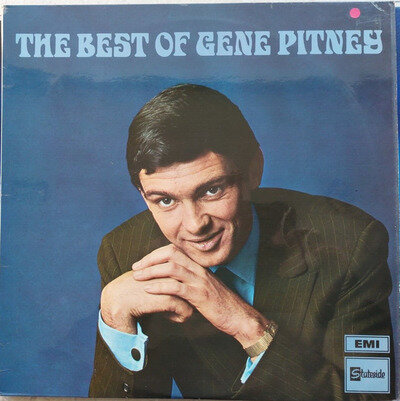 GENE PITNEY THE BEST OF GENE PITNEY LP LOVELY COPY