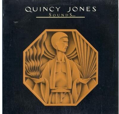 QUINCY JONES - SOUNDS... - 12" VINYL LP