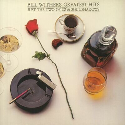 WITHERS, Bill - Bill Withers' Greatest Hits (reissue) - Vinyl (LP)