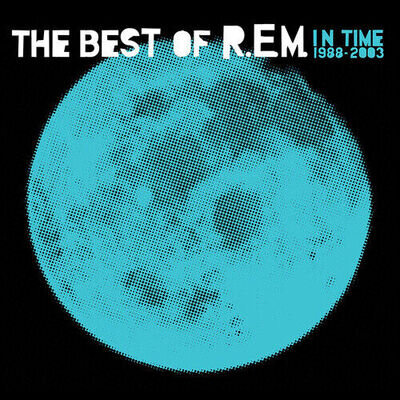 R.E.M. : In Time: The Best of R.E.M. 1988-2003 VINYL 12" Album 2 discs (2019)