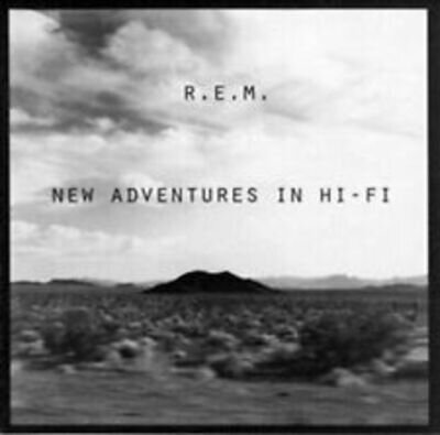 R.E.M. : New Adventures in Hi-fi VINYL 25th Anniversary 12" Remastered Album 2