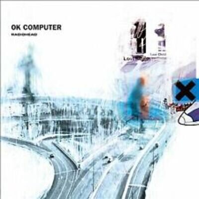 Radiohead OK Computer Double Vinyl LP New Sealed