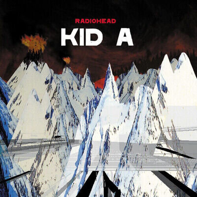 Radiohead : Kid A VINYL 12" Album 2 discs (2016) ***NEW*** Fast and FREE P & P