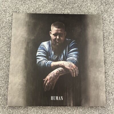 Human by Rag'n'Bone Man (Record, 2017)