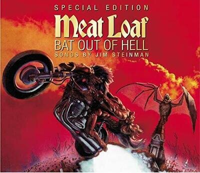 Meat Loaf - Bat Out Of Hell [VINYL]