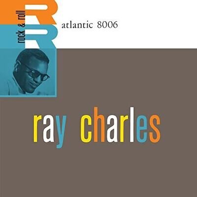 Ray Charles (Atlantic 75 Limited Clear Vinyl) [VINYL]