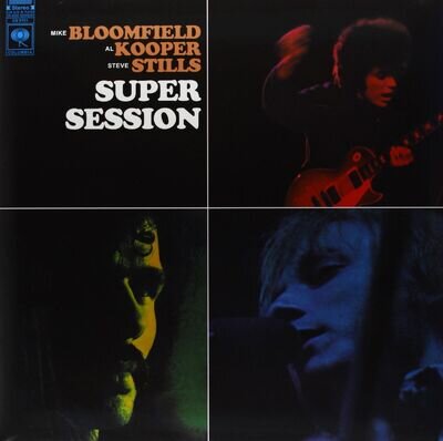 Michael Bloomfield Super Session (Vinyl)