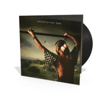 Sade - Soldier of Love LP RELEASE DATE 20/09/24 THIS CAN - Preorder - R15z