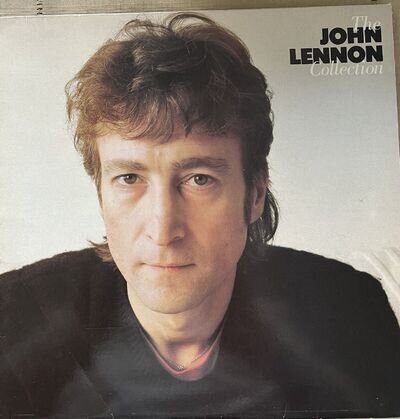 john lennon vinyl