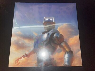 Ultra 85 - Logic - Vinyl LP - Coral Marble - Spotify Exclusive Limited Edition