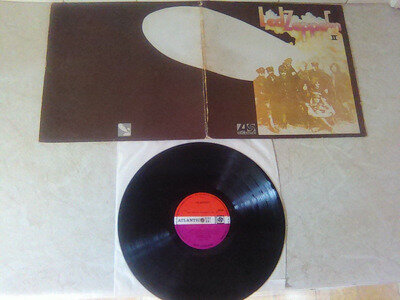 Led Zeppelin 2 vinyl  lp record