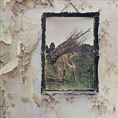 Led Zeppelin IV [LP] by Led Zeppelin (Record, 2014)