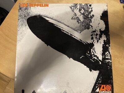 Led Zeppelin/Robert Plant Vinyl Collection