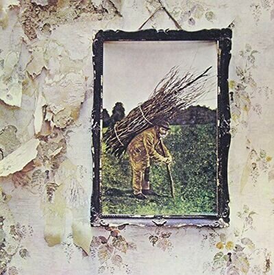 Led Zeppelin - Led Zeppelin IV [VINYL] Sent Sameday*