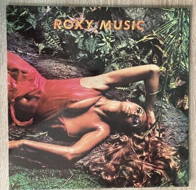 Roxy Music - Stranded vinyl