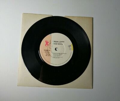 Rose Royce - Magic Touch 7" Single Vinyl Record