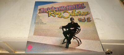 Roy Orbison - The Monumental 2 lp vinyl