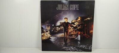 Julian Cope - Saint Julian - Vinyl LP 12" - 1987 - ILPS 9861