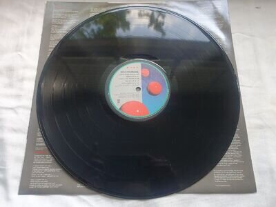 RUSH HOLD YOUR FIRE Original 1987 UK LP ARCHIVED MINT