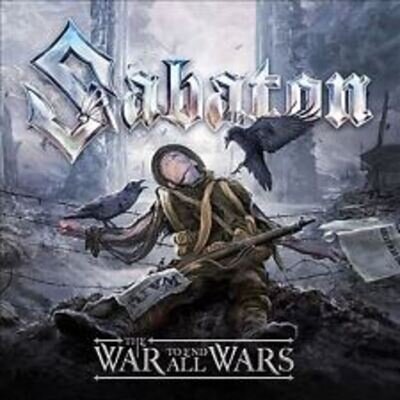 War to End All Wars by Sabaton (Record, 2022)