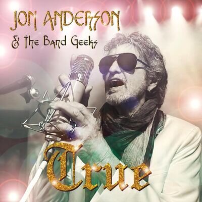 JON ANDERSON - TRUE [VINYL]