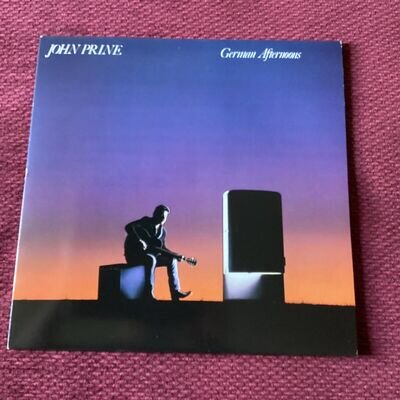 John Prine - German Afternoons (1987) vinyl LP