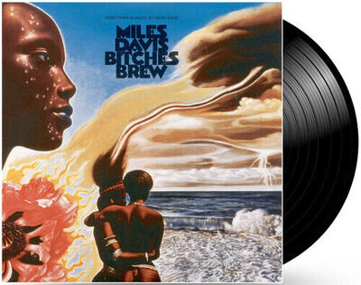 Miles Davis : Bitches Brew: Directions in Music By Miles Davis VINYL 12" Album