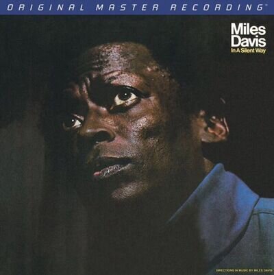 🇬🇧PRE-ORDER🇬🇧 MILES DAVIS, IN A SILENT WAY Mobile Fidelity 33 VINYL 🛒 MOFI