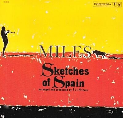 Miles Davis - Sketches Of Spain [VINYL]