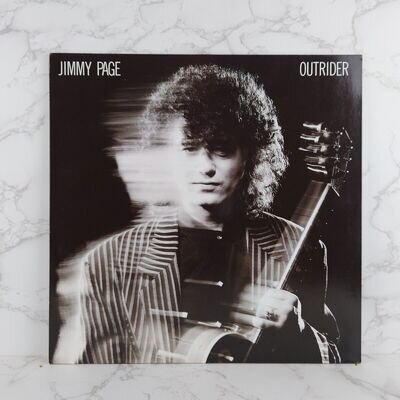 Jimmy Page – Outrider 12" Vinyl Album LP M-