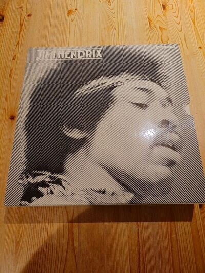 jimmy hendrix vinyl