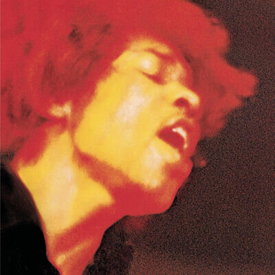 The Jimi Hendrix Experience Electric Ladyland (Vinyl) 12" Album