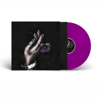 Ren - Violet's Tale Special Edition Trans Violet Vinyl Record SEALED