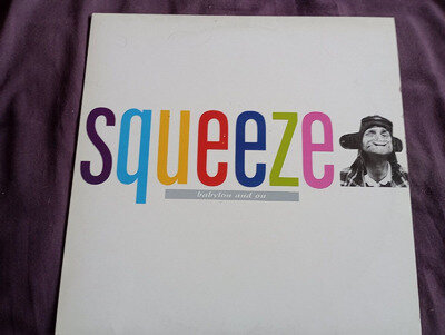 Squeeze - Babylon And On (Vinyl)