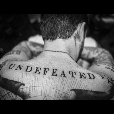 Frank Turner - Undefeated [VINYL]