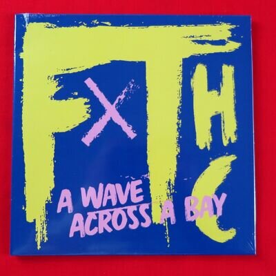 Frank Turner A wave across a bay (New & Sealed) 7”