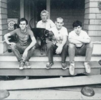 MINOR THREAT: FIRST DEMO RECORDINGS - 12" vinyl