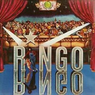 Ringo by Ringo Starr (Record, 2018)