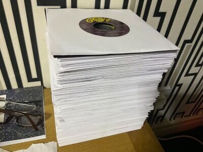 100 GREAT NORTHERN SOUL RECORDS ALL NR MINT/MINT CONDITION-INSTANT COLLECTION!!