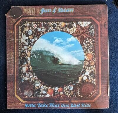 Jan & Dean - Gotta take that one last ride - 1974 - UA-LA341-H2 - 2xLP - import