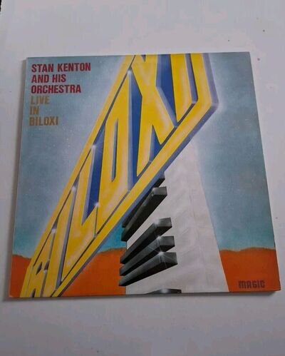 Stan kenton vinyl