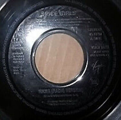 Spice Girls - Mama / Who Do You Think You Are (7", Single, Jukebox) (Near Mint (