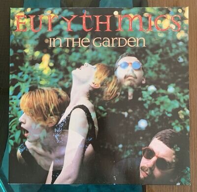 Eurythmics - In The Garden 1981 RCA Vinyl LP