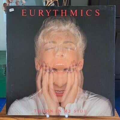 Eurythmics - Thorn In My Side 12"