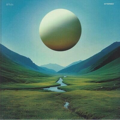 TYCHO - Infinite Health - Vinyl (limited sky blue vinyl LP)