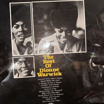 Dionne Warwick The Best Of